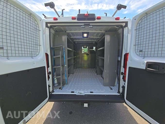 2025 Ram ProMaster 2500 Cargo Van SLT Low Roof 136.0" WB - miniatura 13