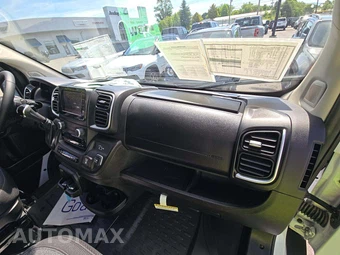 2025 Ram ProMaster 2500 Cargo Van SLT Low Roof 136.0" WB - miniatura 18