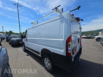 2025 Ram ProMaster 2500 Cargo Van SLT Low Roof 136.0" WB - miniatura 2
