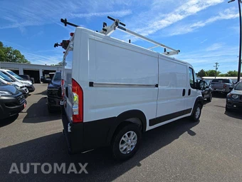 2025 Ram ProMaster 2500 Cargo Van SLT Low Roof 136.0" WB - miniatura 3