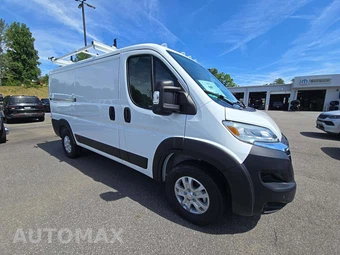 2025 Ram ProMaster 2500 Cargo Van SLT Low Roof 136.0" WB - miniatura 4