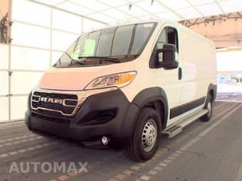 2025 Ram ProMaster 2500 Cargo Van Tradesman Low Roof