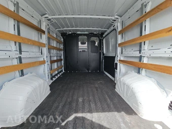 2025 Ram ProMaster 2500 Cargo Van Tradesman Low Roof - miniatura 15