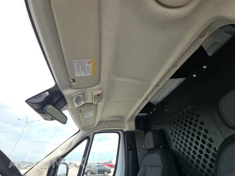 2025 Ram ProMaster 2500 Cargo Van Tradesman Low Roof - miniatura 17