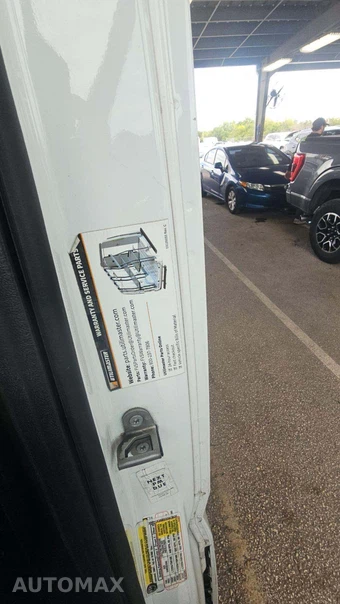 2025 Ram ProMaster 2500 Cargo Van Tradesman Low Roof - miniatura 18