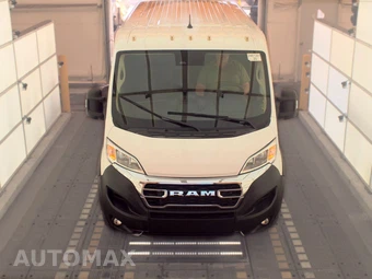 2025 Ram ProMaster 2500 Cargo Van Tradesman Low Roof - miniatura 2