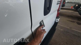 2025 Ram ProMaster 2500 Cargo Van Tradesman Low Roof - miniatura 20