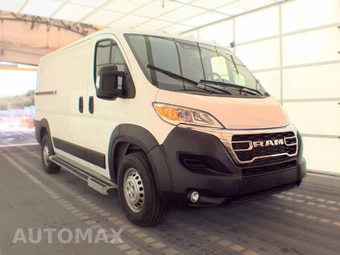 2025 Ram ProMaster 2500 Cargo Van Tradesman Low Roof - miniatura 3