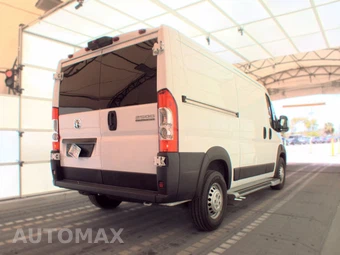 2025 Ram ProMaster 2500 Cargo Van Tradesman Low Roof - miniatura 4