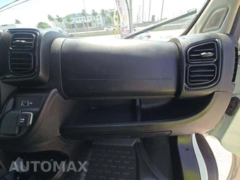 2025 Ram ProMaster 2500 Cargo Van Tradesman w/Passenger Seat High Roof 136.0" WB - miniatura 15