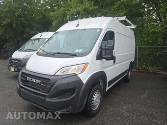 2025 Ram ProMaster 2500 Cargo Van Tradesman w/Passenger Seat High Roof 136.0" WB
