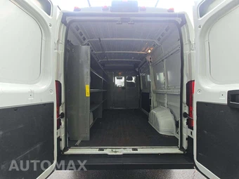 2025 Ram ProMaster 2500 Cargo Van Tradesman w/Passenger Seat High Roof 136.0" WB - miniatura 13