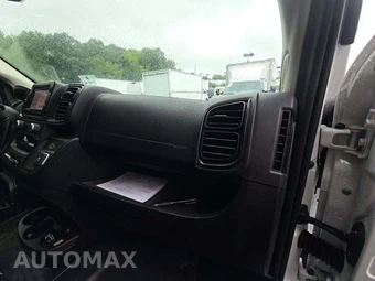 2025 Ram ProMaster 2500 Cargo Van Tradesman w/Passenger Seat High Roof 136.0" WB - miniatura 18