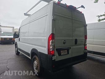 2025 Ram ProMaster 2500 Cargo Van Tradesman w/Passenger Seat High Roof 136.0" WB - miniatura 2