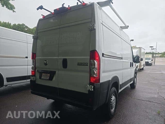 2025 Ram ProMaster 2500 Cargo Van Tradesman w/Passenger Seat High Roof 136.0" WB - miniatura 3