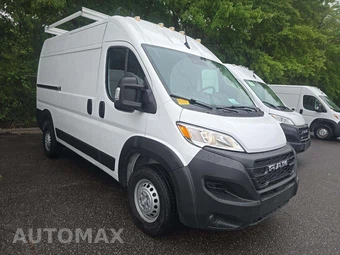2025 Ram ProMaster 2500 Cargo Van Tradesman w/Passenger Seat High Roof 136.0" WB - miniatura 4