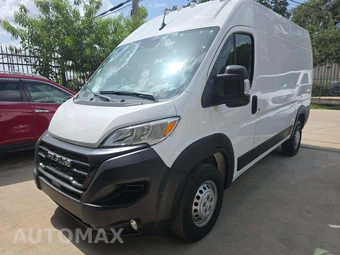 2025 Ram ProMaster 2500 Cargo Van Tradesman w/Passenger Seat High Roof 136.0" WB