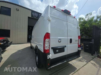 2025 Ram ProMaster 2500 Cargo Van Tradesman w/Passenger Seat High Roof 136.0" WB - miniatura 2