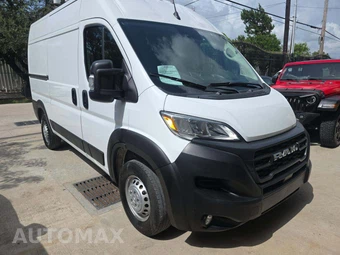 2025 Ram ProMaster 2500 Cargo Van Tradesman w/Passenger Seat High Roof 136.0" WB - miniatura 4