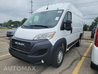 2025 Ram ProMaster 2500 Cargo Van Tradesman w/Passenger Seat High Roof 136.0" WB