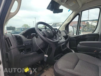 2025 Ram ProMaster 2500 Cargo Van Tradesman w/Passenger Seat High Roof 136.0" WB - miniatura 11