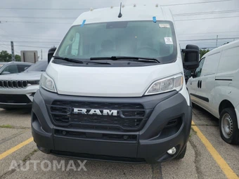 2025 Ram ProMaster 2500 Cargo Van Tradesman w/Passenger Seat High Roof 136.0" WB - miniatura 14