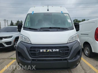 2025 Ram ProMaster 2500 Cargo Van Tradesman w/Passenger Seat High Roof 136.0" WB - miniatura 2