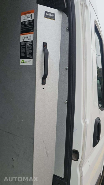 2025 Ram ProMaster 2500 Cargo Van Tradesman w/Passenger Seat High Roof 136.0" WB - miniatura 22