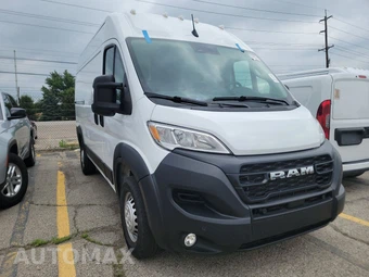2025 Ram ProMaster 2500 Cargo Van Tradesman w/Passenger Seat High Roof 136.0" WB - miniatura 3