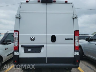 2025 Ram ProMaster 2500 Cargo Van Tradesman w/Passenger Seat High Roof 136.0" WB - miniatura 5