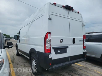2025 Ram ProMaster 2500 Cargo Van Tradesman w/Passenger Seat High Roof 136.0" WB - miniatura 6