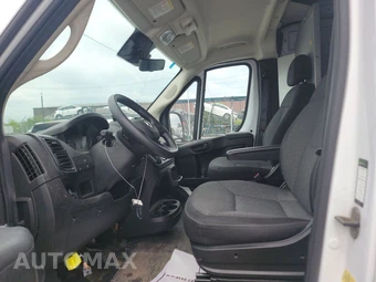 2025 Ram ProMaster 2500 Cargo Van Tradesman w/Passenger Seat High Roof 136.0" WB - miniatura 7