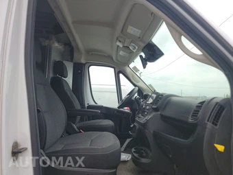 2025 Ram ProMaster 2500 Cargo Van Tradesman w/Passenger Seat High Roof 136.0" WB - miniatura 8