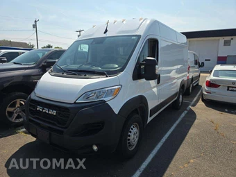 2025 Ram ProMaster 2500 Cargo Van Tradesman w/Passenger Seat High Roof 136.0" WB