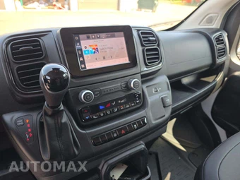 2025 Ram ProMaster 2500 Cargo Van Tradesman w/Passenger Seat High Roof 136.0" WB - miniatura 10