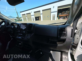 2025 Ram ProMaster 2500 Cargo Van Tradesman w/Passenger Seat High Roof 136.0" WB - miniatura 18