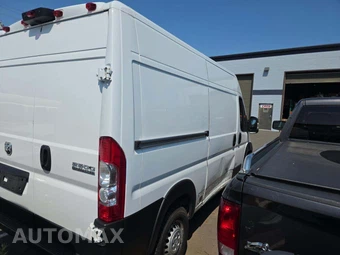 2025 Ram ProMaster 2500 Cargo Van Tradesman w/Passenger Seat High Roof 136.0" WB - miniatura 3