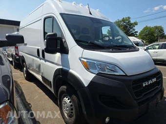 2025 Ram ProMaster 2500 Cargo Van Tradesman w/Passenger Seat High Roof 136.0" WB - miniatura 4