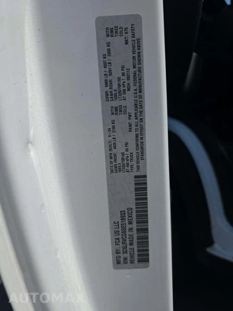 2025 Ram ProMaster 2500 Cargo Van Tradesman w/Passenger Seat High Roof 136.0" WB - miniatura 5