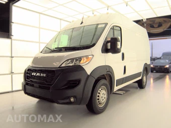 2025 Ram ProMaster 2500 Cargo Van Tradesman w/Passenger Seat High Roof 136.0" WB
