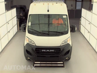 2025 Ram ProMaster 2500 Cargo Van Tradesman w/Passenger Seat High Roof 136.0" WB - miniatura 2
