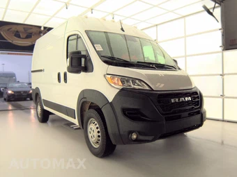 2025 Ram ProMaster 2500 Cargo Van Tradesman w/Passenger Seat High Roof 136.0" WB - miniatura 3
