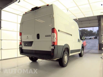 2025 Ram ProMaster 2500 Cargo Van Tradesman w/Passenger Seat High Roof 136.0" WB - miniatura 4