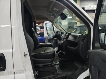 2025 Ram ProMaster 2500 Cargo Van Tradesman w/Passenger Seat High Roof 136.0" WB - miniatura 8