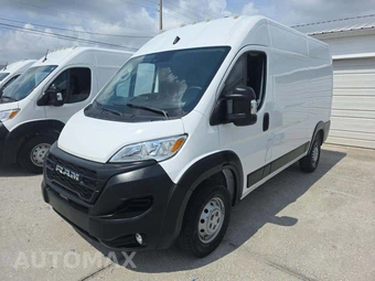 2025 Ram ProMaster 2500 Cargo Van Tradesman w/Passenger Seat High Roof 136.0" WB
