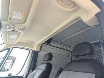 2025 Ram ProMaster 2500 Cargo Van Tradesman w/Passenger Seat High Roof 136.0" WB - miniatura 11