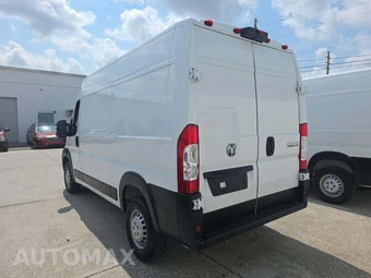 2025 Ram ProMaster 2500 Cargo Van Tradesman w/Passenger Seat High Roof 136.0" WB - miniatura 2