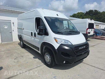 2025 Ram ProMaster 2500 Cargo Van Tradesman w/Passenger Seat High Roof 136.0" WB - miniatura 4