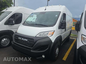 2025 Ram ProMaster 2500 Cargo Van Tradesman w/Passenger Seat High Roof 136.0" WB
