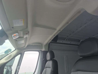2025 Ram ProMaster 2500 Cargo Van Tradesman w/Passenger Seat High Roof 136.0" WB - miniatura 11